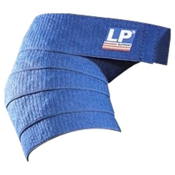 maxwrap 肘部矽膠彈性繃帶 692-bl-f  1個