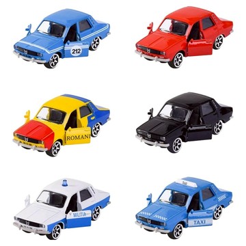 maJORETTE 美捷輪 Dacia 1300系列 小汽車  款式隨機  1個