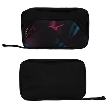 MIZUNO 2支裝桌球拍包(手提球拍袋「83JDC01097」≡排汗專家≡