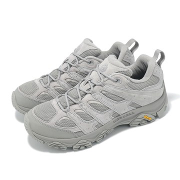 Merrell 戶外鞋 Moab 3 男鞋 灰 緩衝 抓地 越野 登山鞋 ML038397