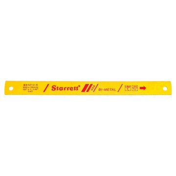 Starrett 雙金屬手鋸條 12x32T  10個