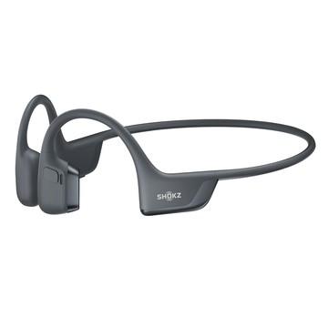 SHOKZ OpenRun Pro 2 旗艦級專業運動藍芽耳機 骨氣雙單體  SHOKZ S820  砂石黑