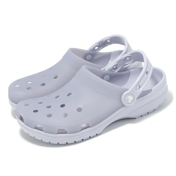[ACS] Crocs 洞洞鞋 Classic Frosted Clog 男鞋 女鞋 啞光克駱格 紫月色 涼鞋 2109285BR