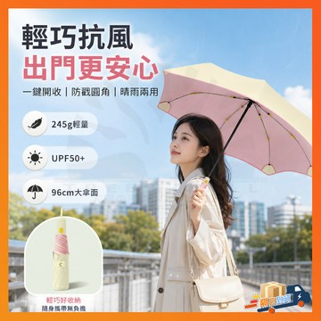 台灣出貨 防戳貓耳自動節節傘 節節收全自動彩膠防回彈雨傘 防紫外線遮陽傘 防曬降溫抗UV 防紫外線遮陽傘 防曬降溫抗UV