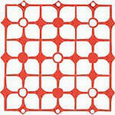 コンドル　（スノコ）ハイテックマット　ピンク　Ｆ３４ＨＫＰ