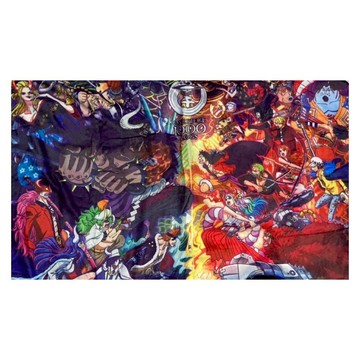 One Piece 航海王 系列毛毯 ToysRUs玩具反斗城