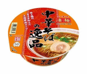 ヤマダイ ニュータッチ 凄麺 中華そばの逸品 116g×12個入｜ 送料無料