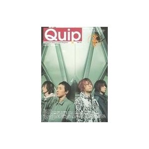 中古音楽雑誌 CD付)QuipMAGAZINE VOL.28