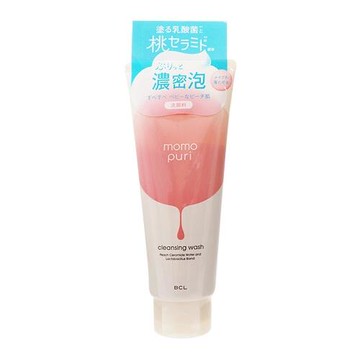 BCL 彈潤蜜桃保濕潔顏乳(150g)『Marc Jacobs旗艦店』D089414