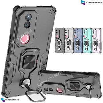 360旋轉支架 四角加厚氣囊防摔軍工手機殼 vivo V50 V40 S19 Pro Y300Pro+ 犀牛護盾硬殼