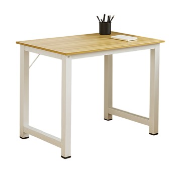 【居家cheaper】簡約加深白橡書桌 DS017-100WT