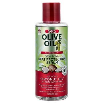 ORS, Olive Oil™, Thermalast™, Heat Protection Serum, 6 fl oz (177 ml)