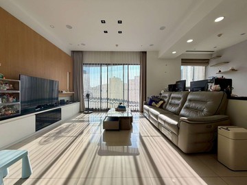 群義房屋遠雄錸儷·左岸珍席露臺戶雙車位｜新北市中和區中原街