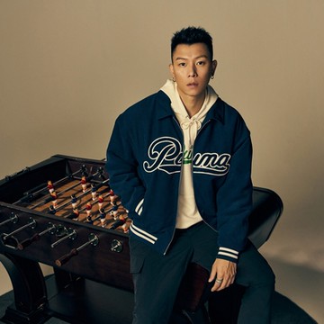 【PUMA官方旗艦】流行系列Puma Team CC教練外套 男性 63094914