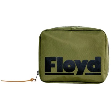 Floyd 軍綠色 Washkit 收納包