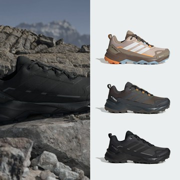 adidas TERREX SKYCHASER AX5 GORE-TEX 登山鞋 防潑水 男鞋/女鞋 多款任選 官方直營
