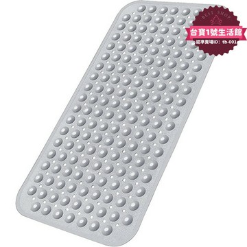 79*39cm浴室防滑墊衛生間地墊 防摔跤彈性pvc浴缸墊浴墊