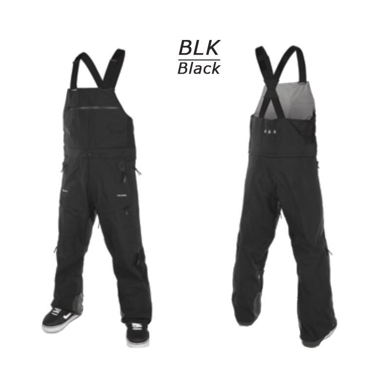 22-23 VOLCOM/ボルコム 3L GORE-TEX BIB overhauler メンズ レディース