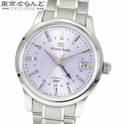 グランドセイコー SBGM227 9Sメカニカル GMT 9S66【完売致しまし