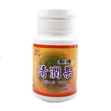 清潤果(60粒/瓶) 甜河谷 潤喉糖 喉糖 梅粉 草本 薄荷 蜂蜜 涼糖 喉錠 潤喉護嗓喉糖