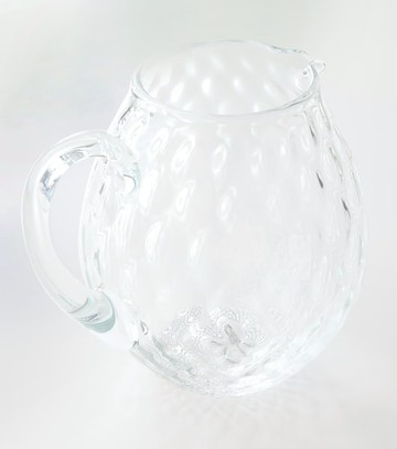 NasonMoretti Idra Murano glass jug