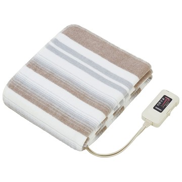 椙山紡織 可水洗電熱毯 NA-023S 100V 日本製