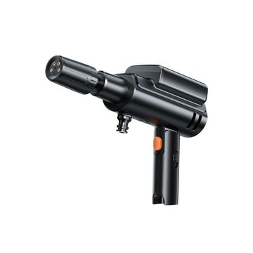 【工廠直銷 可打統編】無線洗車機2025新款高壓水槍充電家用大功率鋰電池增壓神器清洗機