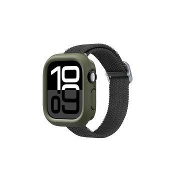 Apple Watch Series 10 (42mm) CrashGuard NX for Apple Watch 海藻綠