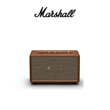 【Leo手機周邊專賣店】Marshall馬歇爾 Acton III Bluetooth 三代藍牙喇叭 / 復古棕