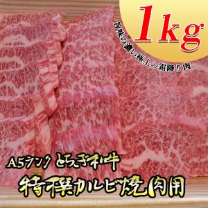 A5さくら和牛特撰カルビ焼肉用1kｇ 肉 焼肉 国産牛 グルメ 送料無料※着日指定不可◇