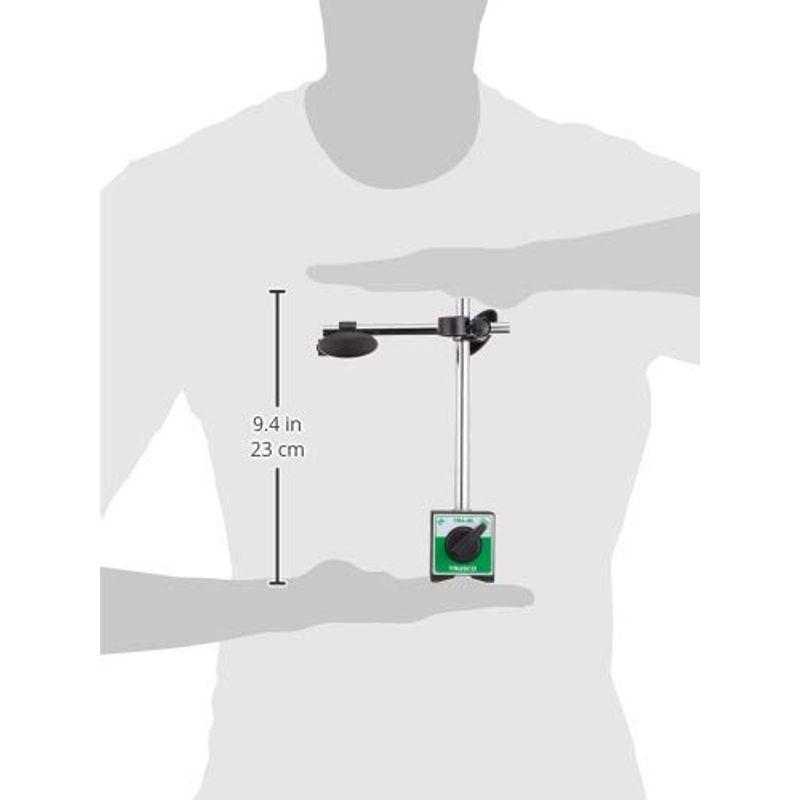 TRUSCO(トラスコ) マグネットベース アジャスター付 TMA-80