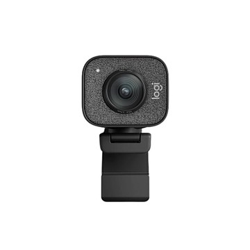 【 Logitech 羅技 】C980 黑色 1080p Full HD Stream Cam 雙內建麥克風 直播攝影機