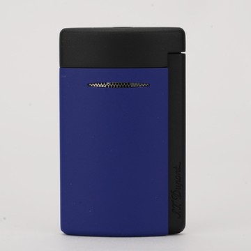 S.T.Dupont 都彭 MINIJET系列 霧面打火機 618送禮推薦-海洋藍 010860
