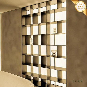 【發光定製】不鏽鋼酒櫃 展示櫃 酒櫃 定製櫃 置物櫃 裝飾櫃 金屬櫃 書櫃 發光背板 多層分區 家用商用 白酒紅酒收藏