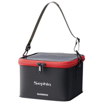 SHIMANO Sephia 布捲木蝦收納盒 BK-293S 48入木蝦收納箱 A159