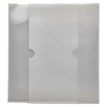 10-TEN 壓克力牆面展示公佈欄 2入裝 A4 單層樣式 附背膠  1組