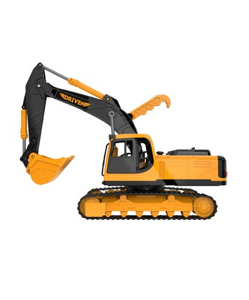 履帶式挖土機_Driven系列