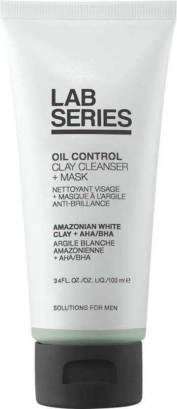Lab Series Oil Control Clay Cleanser And Mask 100ml
