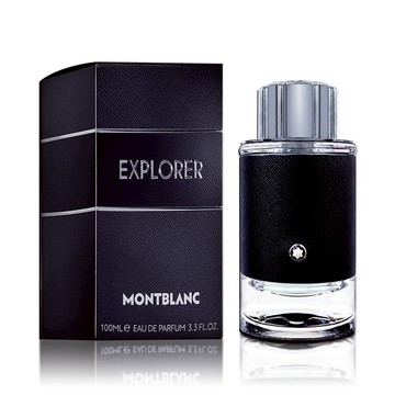 【MONTBLANC】萬寶龍 Explorer 探尋旅者淡香精 (100ML)
