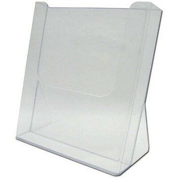 【文具通】W.I.P 韋億 T2304 A4桌上型目錄架 24.8x21.8x9.5cm L3010384【領券滿額再折千12/31止】