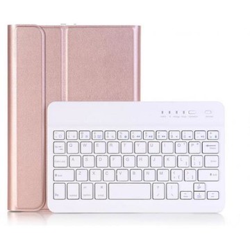 適用適用蘋果iPad mini5保護套帶藍牙鍵盤mini4/3/2/1皮套外殼