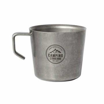 Thous Winds 250ml雙層水杯 TW3036