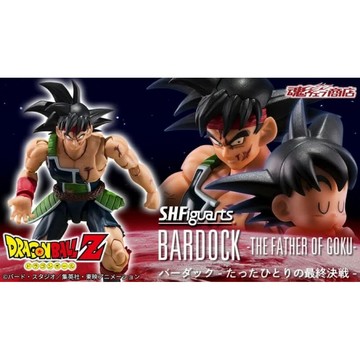 星矢TOY 8月預購免訂金 萬代 魂商店 限定 S.H.F SHF 七龍珠 巴達克 -一夫當關的最終決戰-