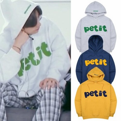 防弾少年団(BTS) - 公式 BTS PTD HOODIE フーディー パーカー 新品未開封 BTS PTD ZIP-UP HOODIE (M) フーディ - メルカリ