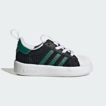 【adidas 愛迪達】 ADIFOM SUPERSTAR 360 運動休閒鞋 貝殼鞋 嬰幼童鞋 - Originals IH7070