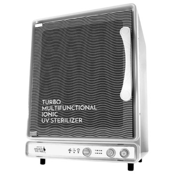 MAMMY VILLAGE 六甲村 全效型負離子紫外線消毒機  單一商品  白色