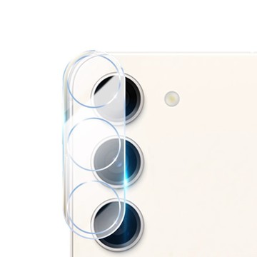S23 系列貼 Samsung Galaxy S23FE 一體化玻璃膜(底板)鏡頭保護貼