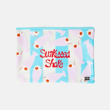 EAT MY SOCKS / 拉鍊包 / 日光吻痕