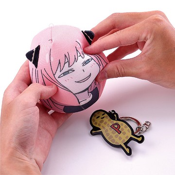 間諜家家酒造型一卡通 / 安妮亞花生