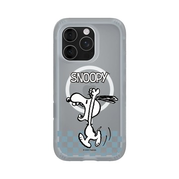 iPhone 16 Pro AirX 流變灰 - 史努比 Snoopy - 吶喊